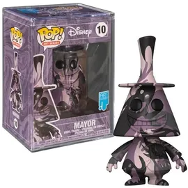 Funko Mayor 10 Funko Pop! Sammelfigur 9 cm lila/schwarz