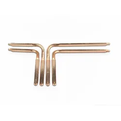 Streacom SH2 Standard Length Heatpipes - Heatpipe-Kühlerkit