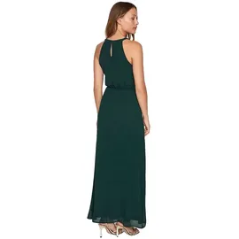 VILA Vimilina Maxikleid Grün 38