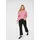 AJC T-Shirt Kurzarm gestreift Rot 48/50