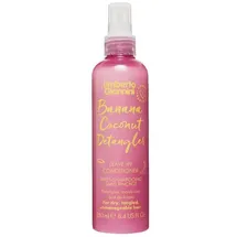 Umberto Giannini Banana Butter Detangler Leave-In Conditioner 250 ml