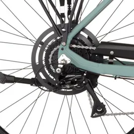 Fischer VIATOR 2.1 28 Zoll RH 55 cm Unisex grün