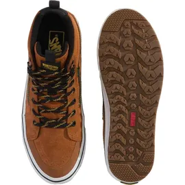 Vans Mte Sk8-hi Waterproof Insulated Sportschuhe - Glazed Ginger - Winterschuhe Gr 40