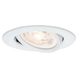 Paulmann Nova 1 GU10 93mm Weiß (matt)
