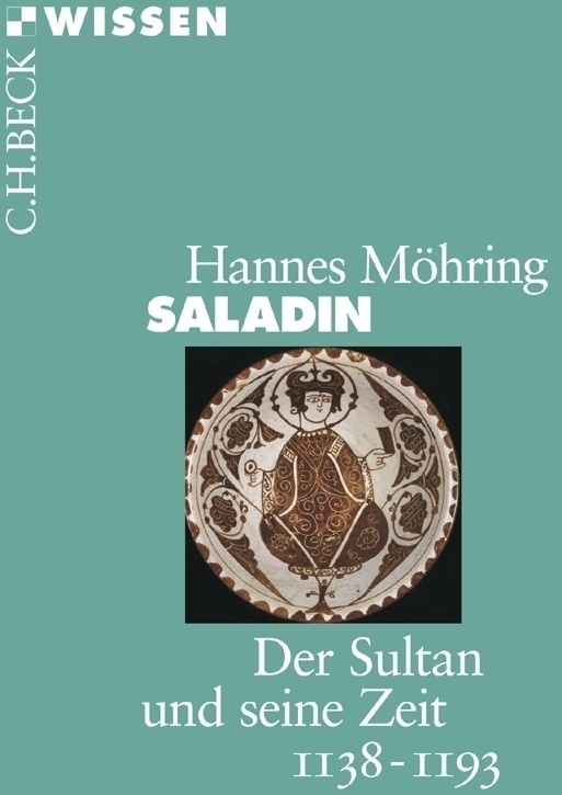 Saladin - Hannes Möhring  Taschenbuch