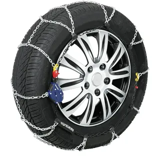 NORAUTO Schneeketten 7/9mm Automatik Größe 95, 2 Stück