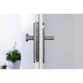 ABUS Einsteckschloss für Wohnungsabschlusstüren TKZ40/20 R/L ER PZ