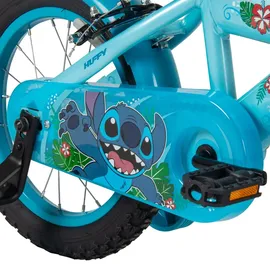 HUFFY Stitch 14 Zoll RH 0 cm blau