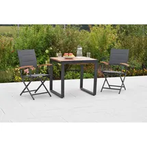 Merxx Paxos Set 3-tlg. Grau