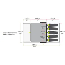 Zempire Evo TL V2 Grün