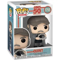 Funko - POP! - Jaws - Quint Vinyl