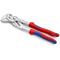Knipex Zangenschlüssel mit Sicherungsöse - Zange und Schraubenschlüssel in einem Werkzeug - 8605250T
