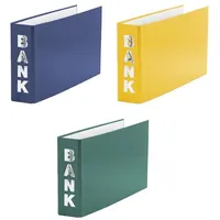 Livepac Office Bankordner für Kontoauszüge 140 x 250 mm,