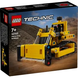 LEGO Technic 42163 Schwerlast Bulldozer