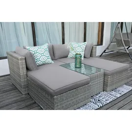 Ondis24 Gartenmöbel-Set Sonora