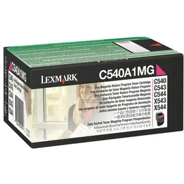 Lexmark C540A1MG magenta