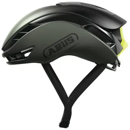 Abus Gamechanger 2.0 - Rennradhelm - Green - S