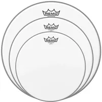 Remo Emperor, coated, Standard: 12",13",16"