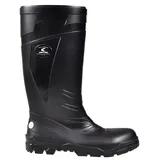 CRAFTLAND Arrano Gummistiefel Schwarz 45
