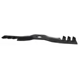 Greenstar Mulchmesser anpassbar für Rasenmäher 36 L: 474mm, Zentralbohrung: 25,4x44mm