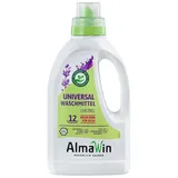 AlmaWin Universal Waschmittel Lavendel 750ml