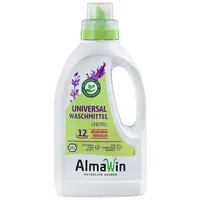 AlmaWin Universal Waschmittel Lavendel 750ml