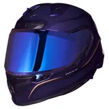NEXX X.r3r Hagibis Integralhelm - Purple - M