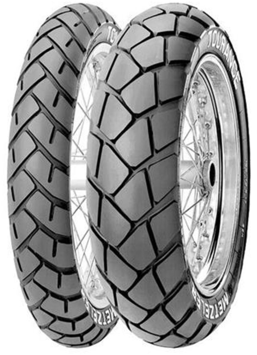 METZELER TOURANCE 150/70R17 TL 69H, Pneu moto Arrière