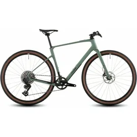 Cube Nulane C:62 SLT 2026 28 Zoll RH 50 cm grün