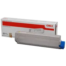 Oki 44844505 gelb