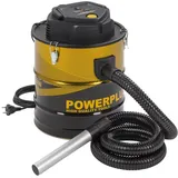 Powerplus Powx3018 1800w 20L Aschesauger - Black - Yellow