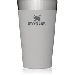 Stanley Adventure Stacking Beer Pint Becher Ash 470 ml