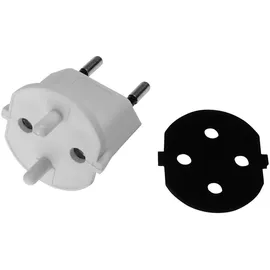 Martin Kaiser 154/802/kws/C Steckeradapter nicht lösbar Schweiz Typ11