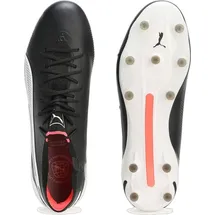 Puma King Ultimate Herren Puma Black-Puma White-Fire Orchid 43