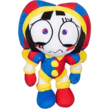 Moose Amazing Digital Circus Deluxe Pomni 20,3 cm Mehrfarbig