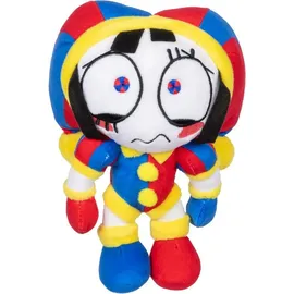 Moose Amazing Digital Circus Deluxe Pomni 20,3 cm Mehrfarbig