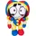 Moose Amazing Digital Circus Deluxe Pomni 20,3 cm Mehrfarbig