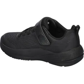 SKECHERS Microspec Advance Kinder Schwarz 34