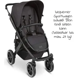 ABC-Design ABC DESIGN Salsa 4 Air Ink, Schwarz