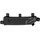 Force Adventure 6l Rahmentasche - Black - One Size