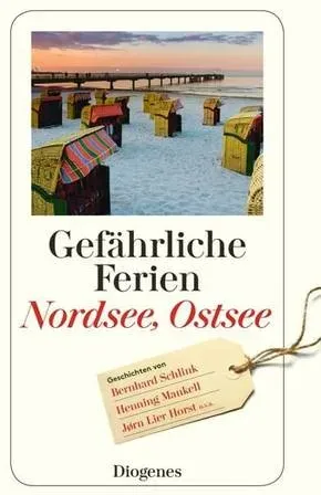 Preisvergleich Produktbild Gefährliche Ferien – Nordsee, Ostsee