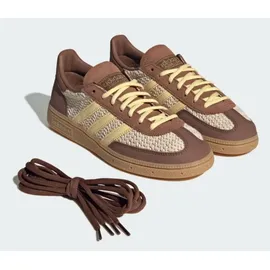 adidas Handball Spezial Damen Weite E Braun/Beige/Gelb 40