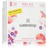 waterdrop Microdrink Relax 12 x 2 g