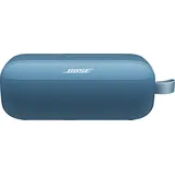 Bose SoundLink Flex (2. Gen.) Bluetooth Lautsprecher, Blaue Abenddämmerung, Wasserfest