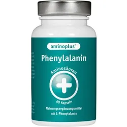 AMINOPLUS phenylalanin Kapseln 60 St