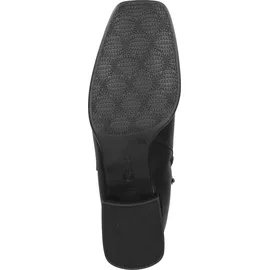 Gabor Stiefelette 920.57, Glattleder, Schwarz, Damen / Schwarz - 38