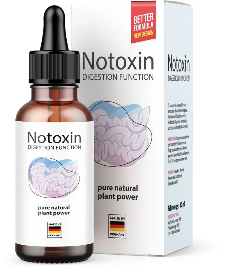 Notoxin Tropfen zum Einnehmen 30 ml