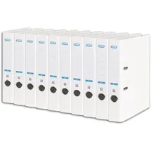 Elba Smart DIN A4 50 mm Weiß 10 St.