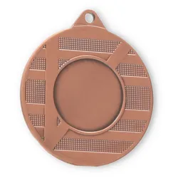Medaille Arnold bronzefarben