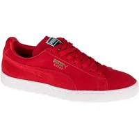 Puma Suede Classic high risk red-puma white 36